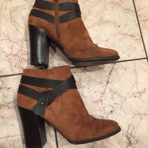 Express Booties